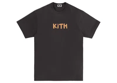 Pre-owned Kith Men's  Treats Churro Tee Shirt In Kindling