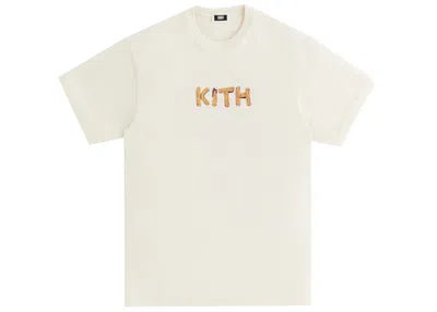 Pre-owned Kith Men's  Treats Churro Tee Shirt In Waffle