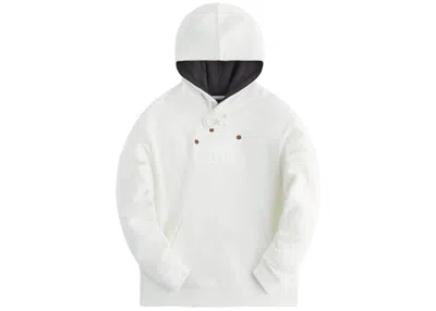 Pre-owned Kith Men's  Treats Cocoa Puffs Hoodie In Sandrift