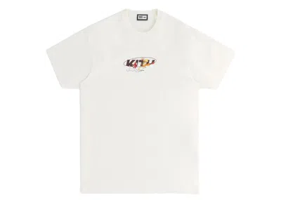 Pre-owned Kith Men's  Treats Cocoa Puffs Orbit Tee Shirt In Sandrift