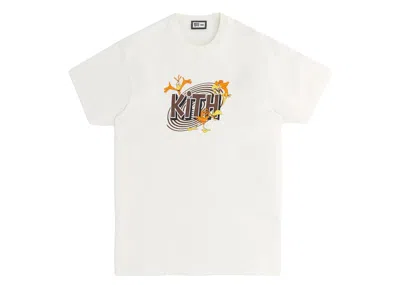 Pre-owned Kith Men's  Treats Cocoa Puffs Sonny Vintage Tee Shirt In Sandrift
