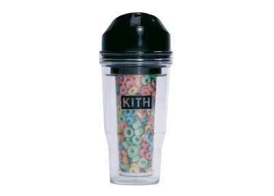 Pre-owned Kith Men's  Treats Commuter Cup In Black