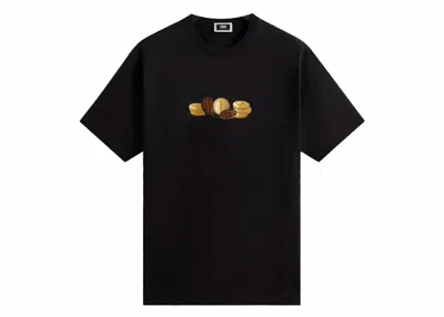 Pre-owned Kith Men's  Treats Hanukkah Gelt Coins Tee Shirt In Black