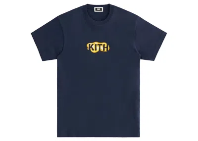 Pre-owned Kith Men's  Treats Honey Tee Shirt In Nocturnal
