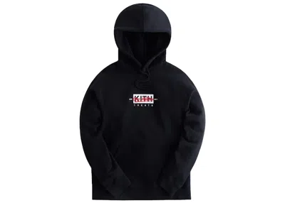 Pre-owned Kith Men's  Treats Million Hoodie In Black