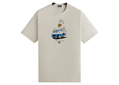 Pre-owned Kith Men's  Treats Parade Ii Vintage Tee Shirt In Sandrift