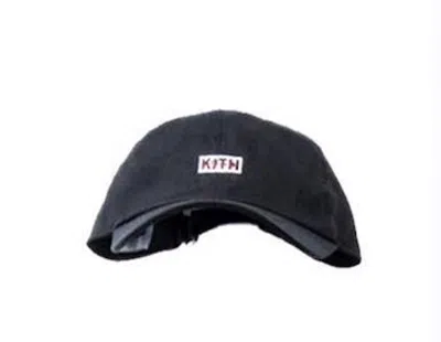 Pre-owned Kith Men's  Treats Tokyo Cap In Black