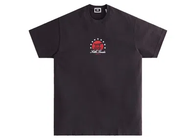 Pre-owned Kith Men's  Treats Tokyo Tour Tee Shirt In Kindling