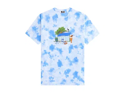 Pre-owned Kith Men's  Treats Tropical Destination Tee Shirt In Oto
