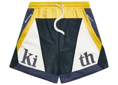 Pre-owned Kith Men's  Turbo Short In Beam