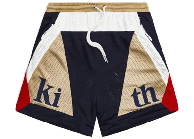 Pre-owned Kith Men's  Turbo Short In Nocturnal