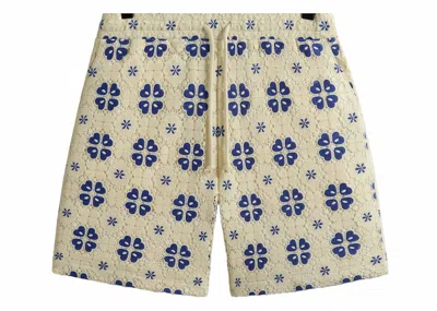 Pre-owned Kith Men's  Vintage Lace Lewis Short In Current