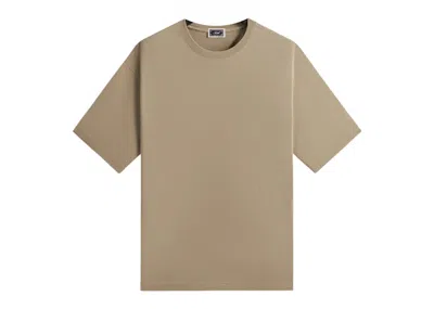 Pre-owned Kith Men's  Vintage Leonard Tee Shirt In Palomino In Brown