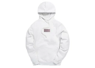 Pre-owned Kith Men's  Williams 3 Hoodie In Ice