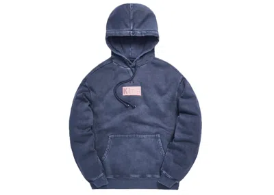 Pre-owned Kith Men's  Williams 3 Hoodie In Shark