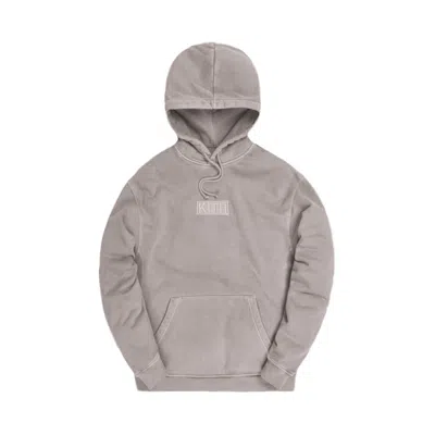 Pre-owned Kith Men's  Williams Iii Hoodie (fw20) In Molecule