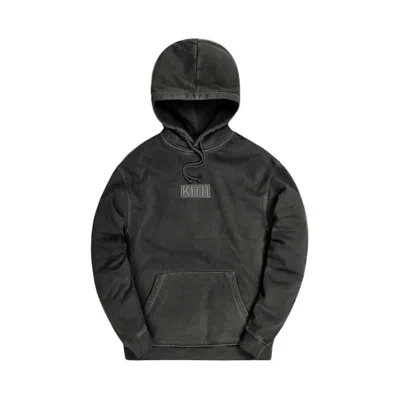 Pre-owned Kith Men's  Williams Iii Hoodie (fw20) In Monarch In Orange