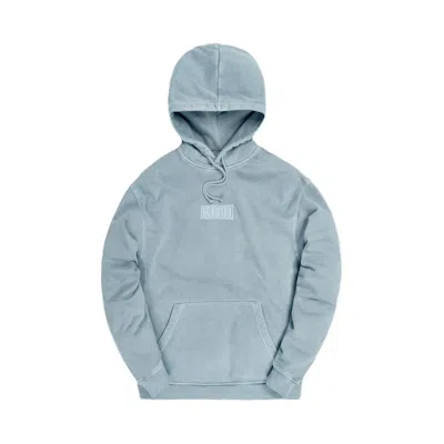 Pre-owned Kith Men's  Williams Iii Hoodie (fw20) In Summit