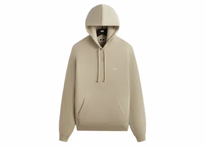 Pre-owned Kith Men's  Williams Iii Hoodie In Oxide In Brown