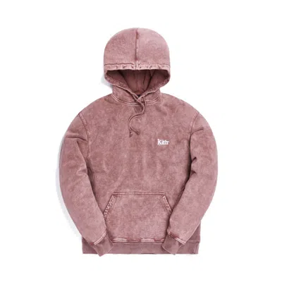 Pre-owned Kith Men's  Williams Iii Hoodie In Rogue