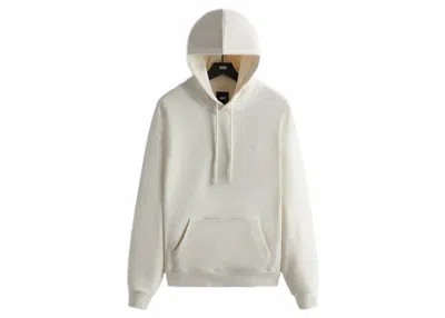 Pre-owned Kith Men's  Williams Iii Hoodie In Sandrift