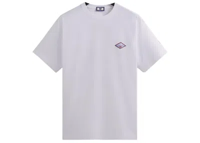 Pre-owned Kith Men's  Wilson Serve Tee Shirt In White