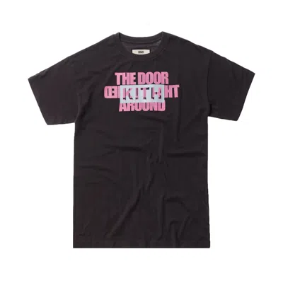 Pre-owned Kith Men's  World Tour Tee Shirt In Black