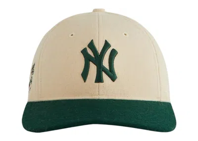 Pre-owned Kith Men's  X '47 New York Yankees Two Tone Franchise Long Sleeve Cap In Stadium