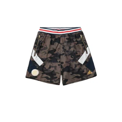 Pre-owned Kith Men's  X Adidas Match Short In Rays Home