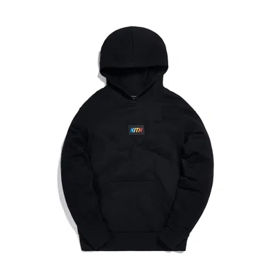 Pre-owned Kith Men's  X Adidas Terrex Hoodie In Black