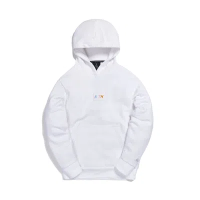Pre-owned Kith Men's  X Adidas Terrex Hoodie In White