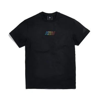 Pre-owned Kith Men's  X Adidas Terrex Tee Shirt In Black