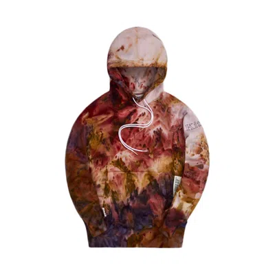 Pre-owned Kith Men's  X Advisory Board Crystals Hoodie In Desert Dye
