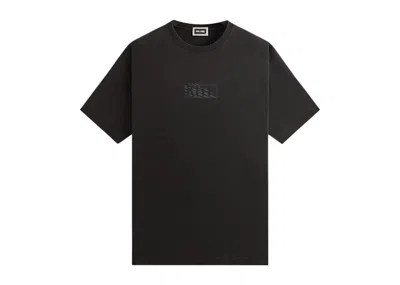 Pre-owned Kith Men's  X Batman Catwoman Vintage Tee Shirt In Black