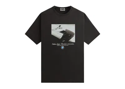 Pre-owned Kith Men's  X Bmw M1 Portrait Vintage Tee Shirt In Black