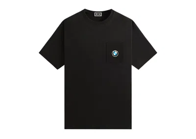 Pre-owned Kith Men's  X Bmw Series Tee Shirt In Black