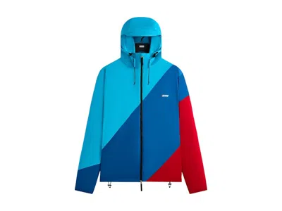 Pre-owned Kith Men's  X Bmw Timo Windbreaker In Sonam
