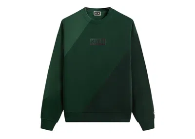 Pre-owned Kith Men's  X Bmw Vintage Nelson Crewneck Sweatshirt In Vitality