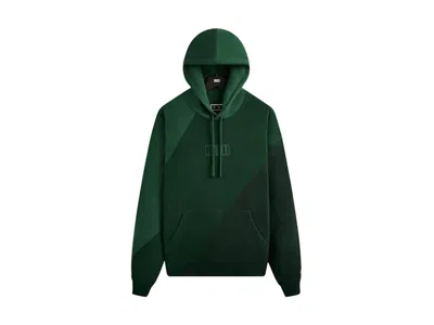 Pre-owned Kith Men's  X Bmw Vintage Nelson Hoodie In Vitality In Orange