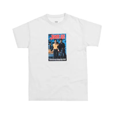 Pre-owned Kith Men's  X Boyz In The Hoodie Tee Shirt In White