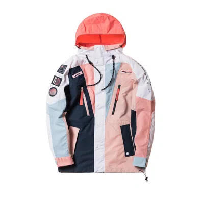 Pre-owned Kith Men's  X Columbia Chuting Jacket In Agency