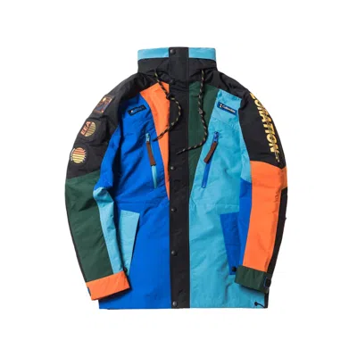 Pre-owned Kith Men's  X Columbia Chuting Jacket In Exploration