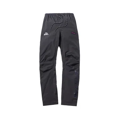 Pre-owned Kith Men's  X Columbia Oso Rain Pant In Shark In Gray