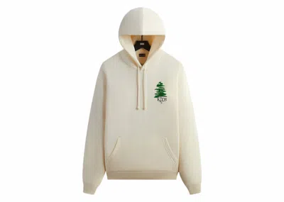 Pre-owned Kith Men's  X Columbia Redwood Williams Iii Hoodie In History