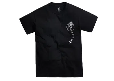 Pre-owned Kith Men's  X Def Jam Tee Shirt In Black