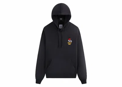 Pre-owned Kith Men's  X Disney Mickey & Friends Just Us Williams Iii Hoodie In Black