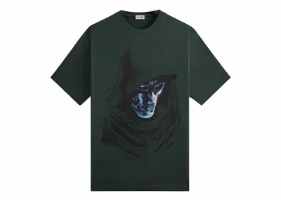 Pre-owned Kith Men's  X Marvel Von Doom Vintage Tee Shirt In Stadium In Gray