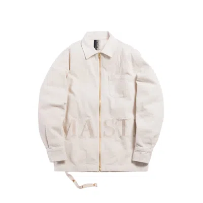 Pre-owned Kith Men's  X Mastermind World Ginza Cord In Turtle Dove