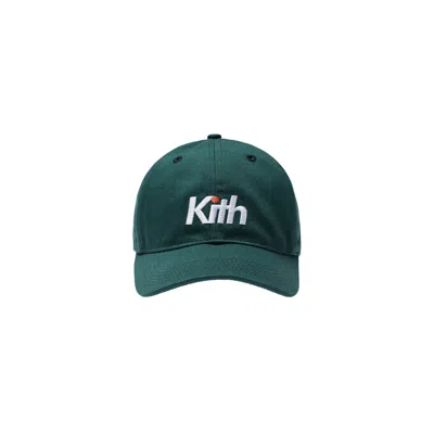 Pre-owned Kith Men's  X Mitchell & Ness Cap In Miami