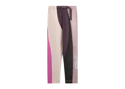 Pre-owned Kith Men's  X New Balance Curved Seam Callum Pant In Nouveau